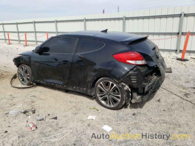 HYUNDAI VELOSTER TURBO, KMHTC6AE4GU303623