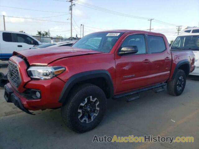 TOYOTA TACOMA DOUBLE CAB, 3TMCZ5AN6PM585992