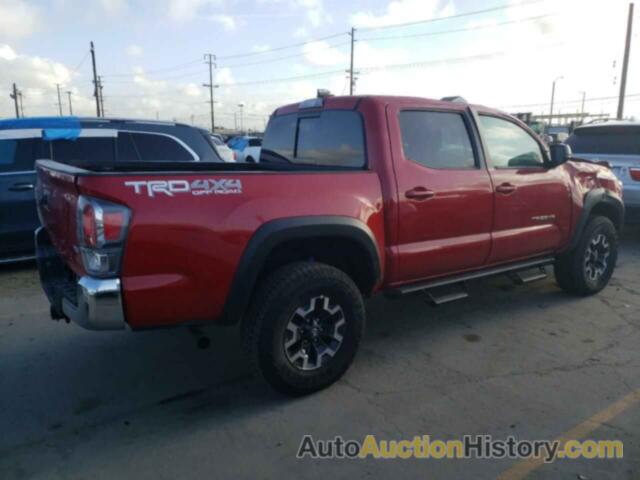 TOYOTA TACOMA DOUBLE CAB, 3TMCZ5AN6PM585992