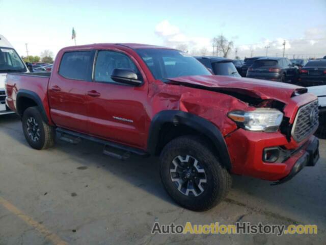 TOYOTA TACOMA DOUBLE CAB, 3TMCZ5AN6PM585992