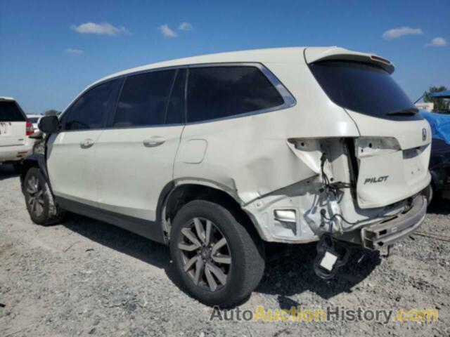 HONDA PILOT EXL, 5FNYF5H58KB032472