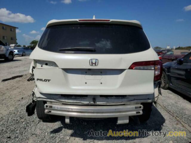 HONDA PILOT EXL, 5FNYF5H58KB032472