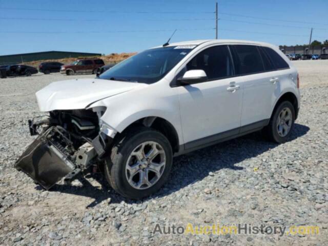 FORD EDGE SEL, 2FMDK3JC3EBB35366