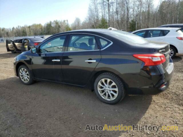 NISSAN SENTRA S, 3N1AB7AP1HL649603