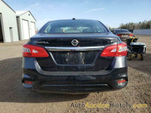 NISSAN SENTRA S, 3N1AB7AP1HL649603