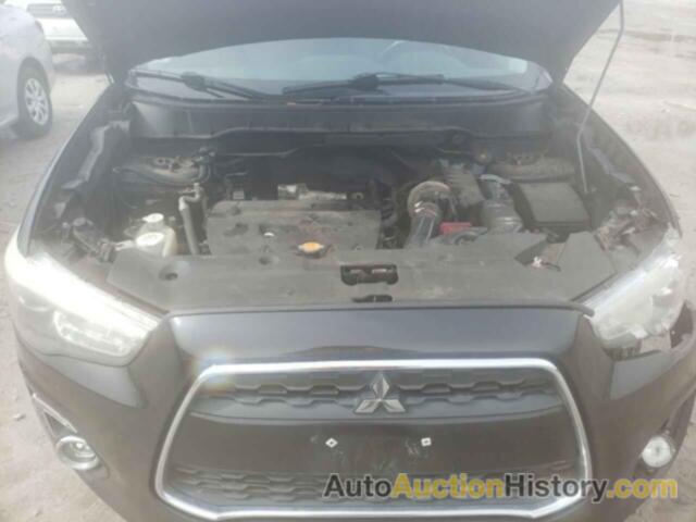 MITSUBISHI OUTLANDER ES, 4A4AR3AU6DE004150