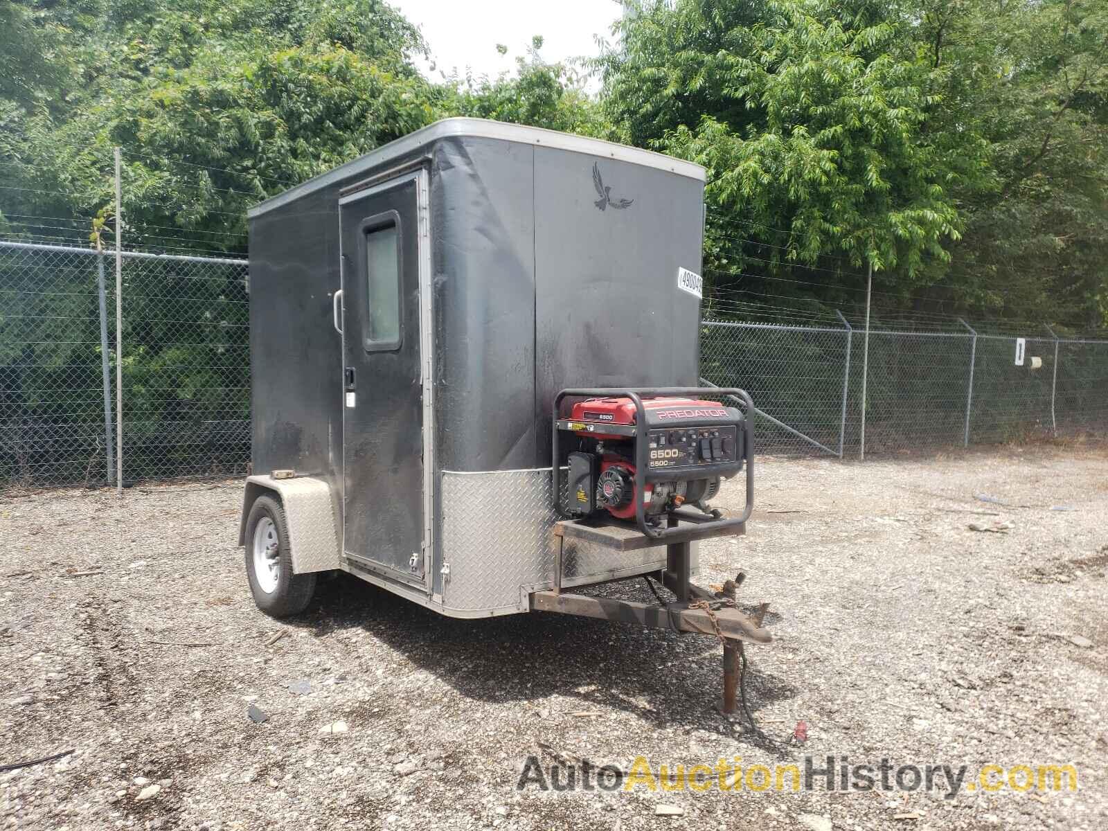 2007 LARK TRAILER, 5RTBE5818AD019117