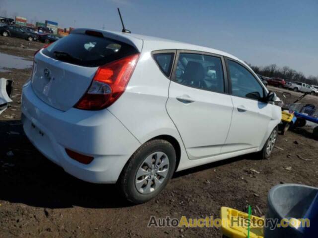 HYUNDAI ACCENT SE, KMHCT5AE6HU326347