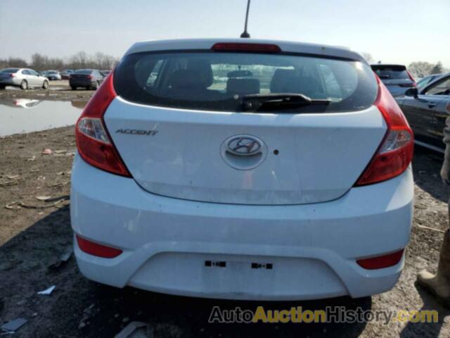 HYUNDAI ACCENT SE, KMHCT5AE6HU326347