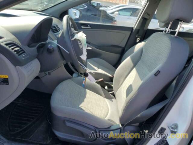 HYUNDAI ACCENT SE, KMHCT5AE6HU326347