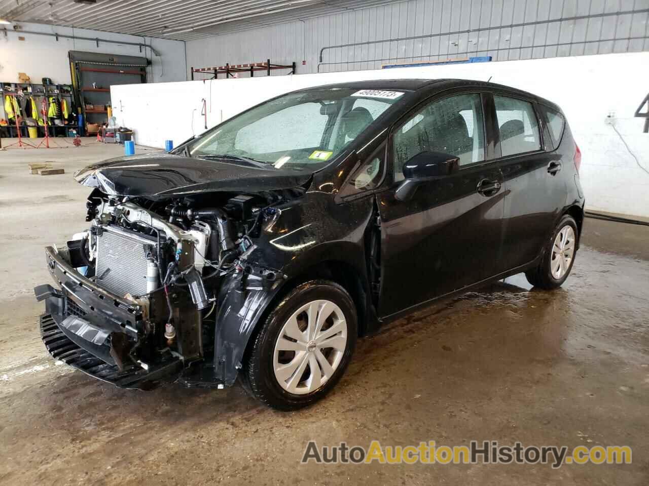 2017 NISSAN VERSA S, 3N1CE2CP4HL356083