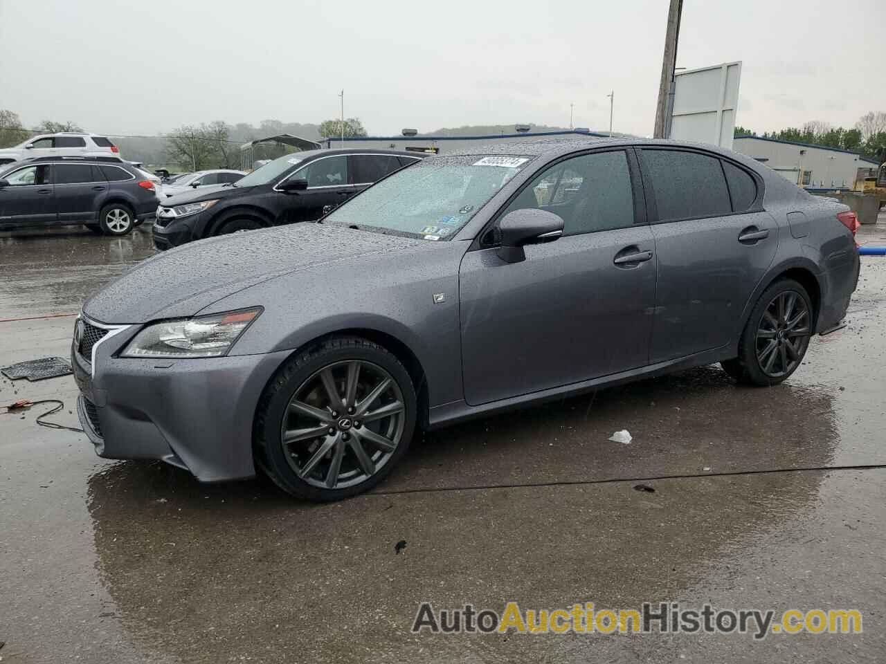 LEXUS GS350 350, JTHCE1BL3E5025415