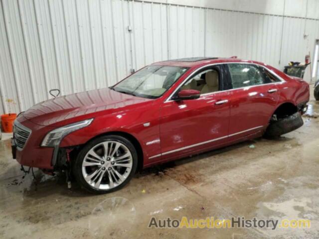 CADILLAC CT6 PLATINUM CSAV, 1G6KP5R6XJU125920