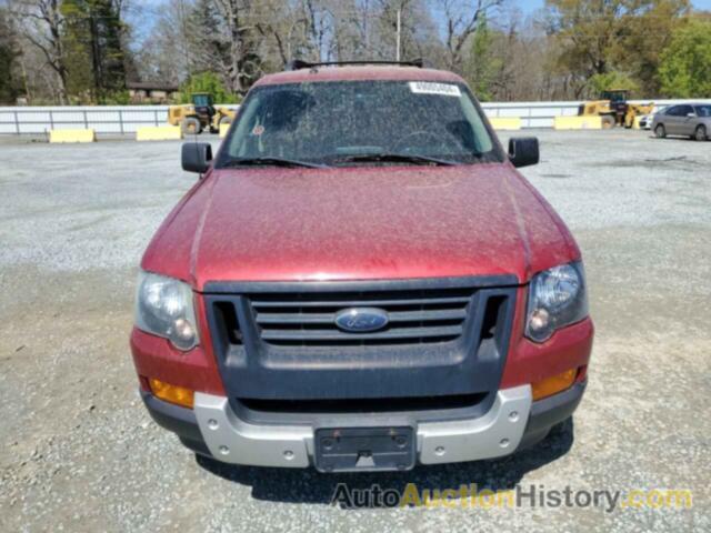 FORD EXPLORER XLT, 1FMEU73817UA93288