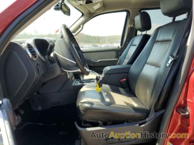 FORD EXPLORER XLT, 1FMEU73817UA93288