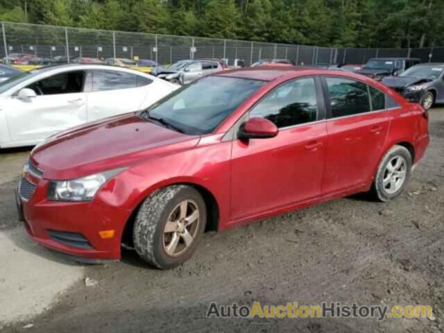 CHEVROLET CRUZE LT, 1G1PF5SCXC7232384