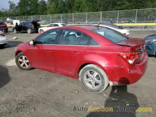 CHEVROLET CRUZE LT, 1G1PF5SCXC7232384