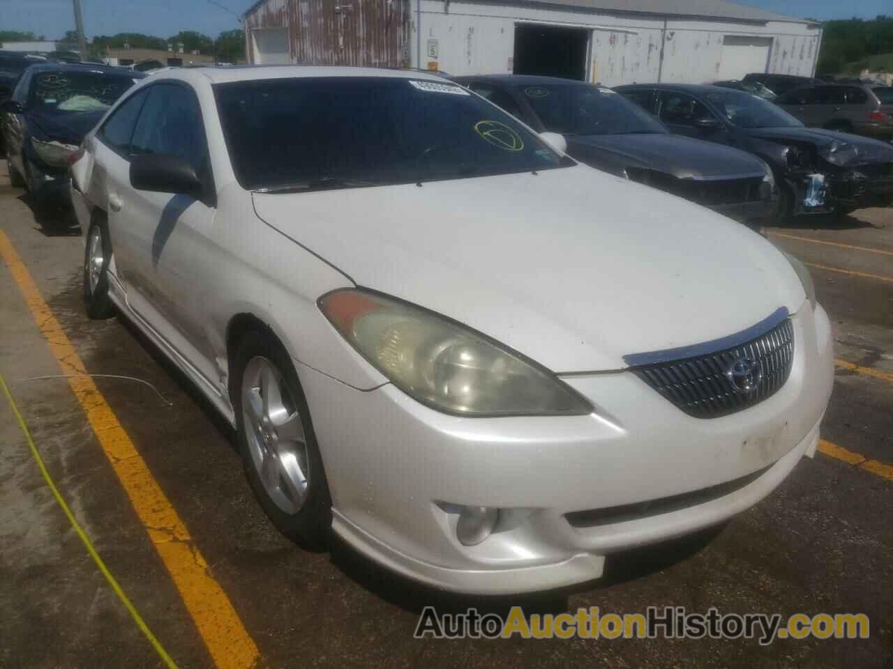 2005 TOYOTA SOLARA SE, 4T1CA38PX5U055712