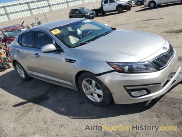 KIA OPTIMA LX, KNAGM4A79F5588091