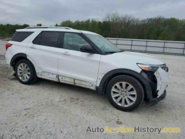 FORD EXPLORER LIMITED, 1FMSK7FH8LGB06857