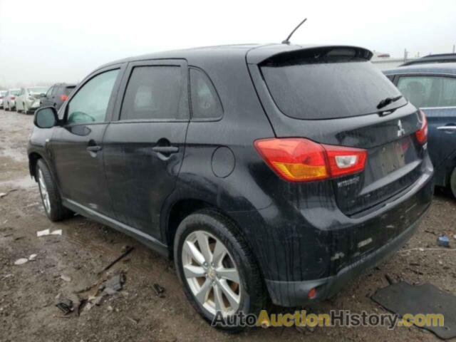 MITSUBISHI OUTLANDER ES, 4A4AP3AU5FE012359