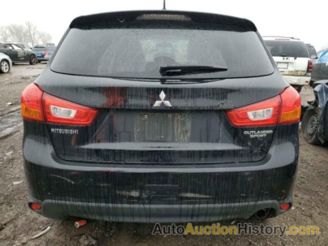 MITSUBISHI OUTLANDER ES, 4A4AP3AU5FE012359