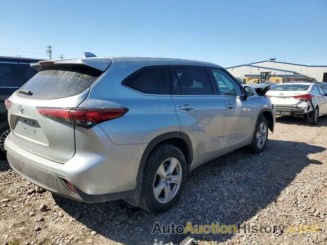 TOYOTA HIGHLANDER L, 5TDBZRBH9MS079158