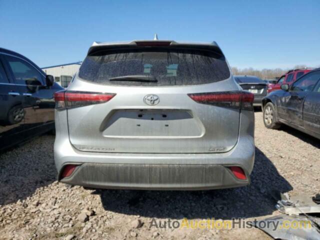 TOYOTA HIGHLANDER L, 5TDBZRBH9MS079158