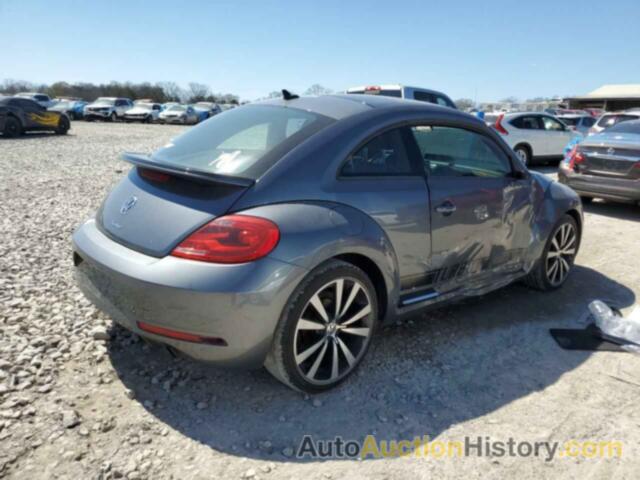 VOLKSWAGEN BEETLE TURBO, 3VWVT7AT7DM679991