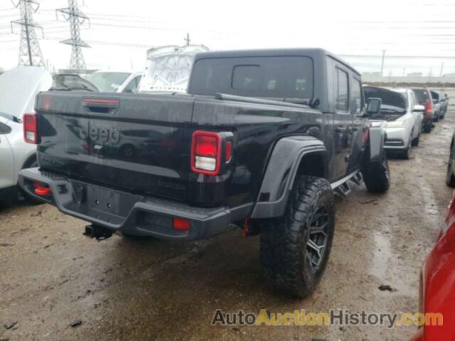 JEEP GLADIATOR SPORT, 1C6JJTAG9ML599796