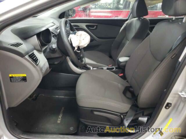 HYUNDAI ELANTRA SE, KMHDH4AE7EU172601