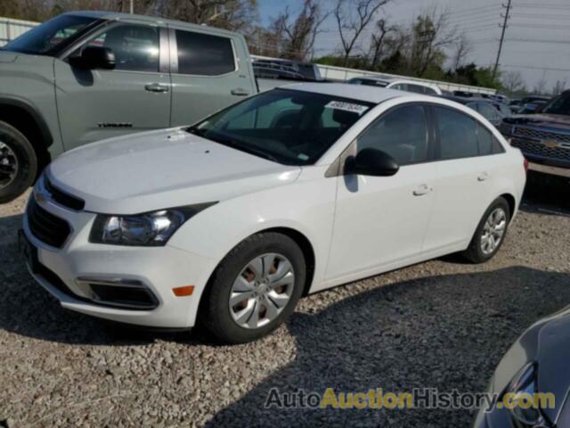 CHEVROLET CRUZE LS, 1G1PA5SH7F7262070