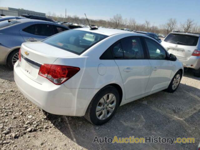 CHEVROLET CRUZE LS, 1G1PA5SH7F7262070