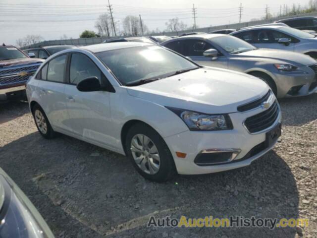 CHEVROLET CRUZE LS, 1G1PA5SH7F7262070