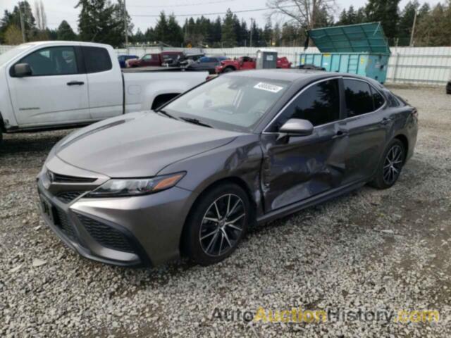 TOYOTA CAMRY SE, 4T1G11AK1MU554207