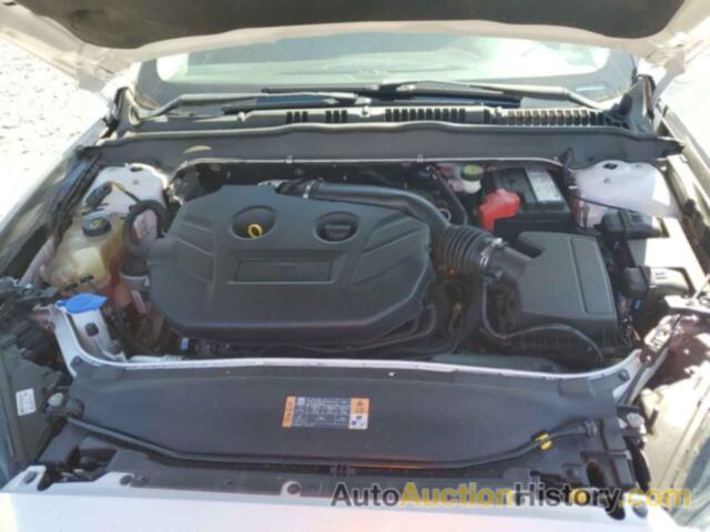 FORD FUSION TITANIUM, 3FA6P0K98GR369786