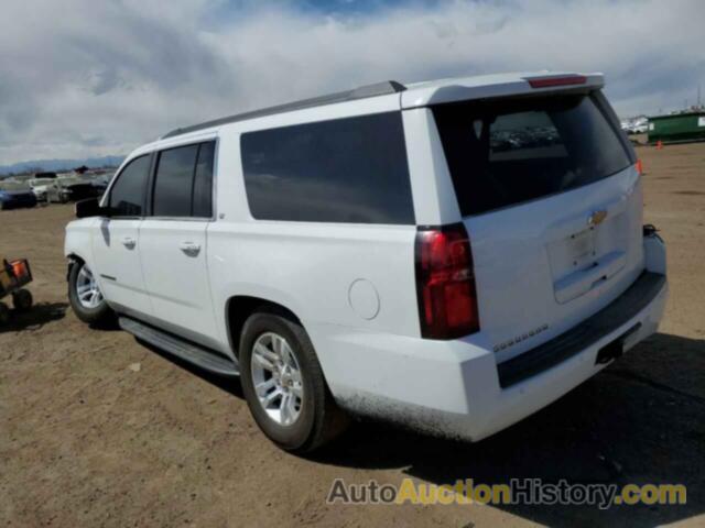 CHEVROLET SUBURBAN K1500 LT, 1GNSKHKC4HR300860