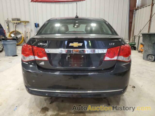 CHEVROLET CRUZE LTZ, 1G1PG5SB1F7164484