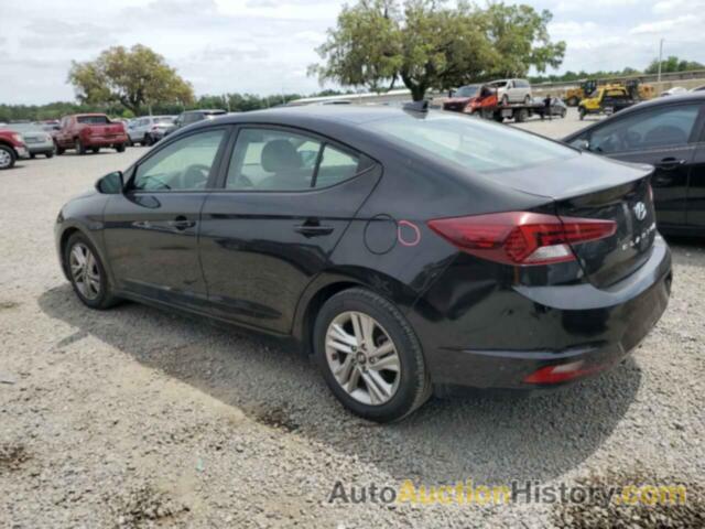 HYUNDAI ELANTRA SEL, 5NPD84LF7KH405957