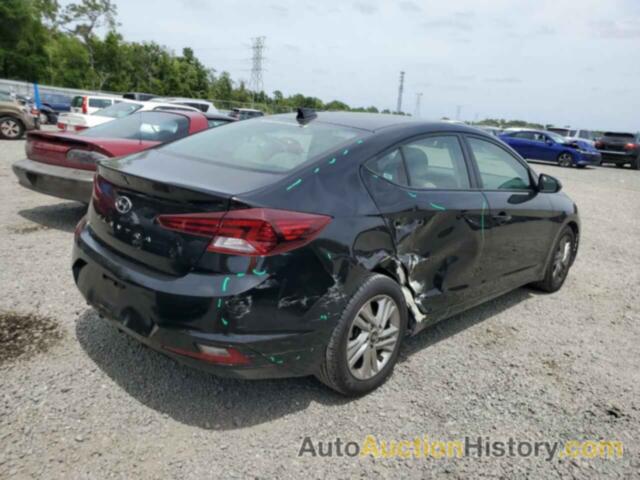 HYUNDAI ELANTRA SEL, 5NPD84LF7KH405957