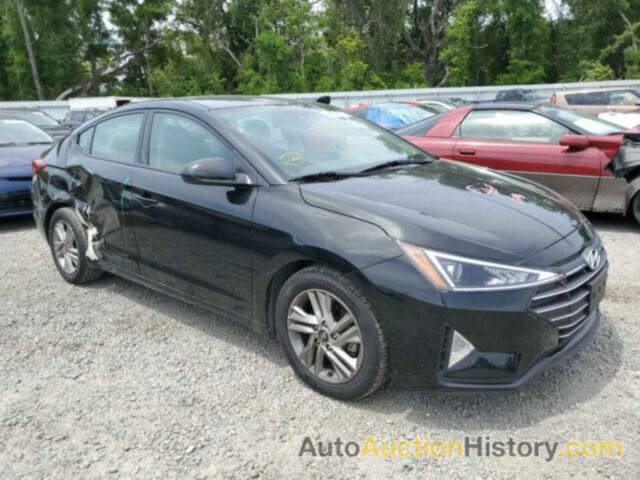 HYUNDAI ELANTRA SEL, 5NPD84LF7KH405957