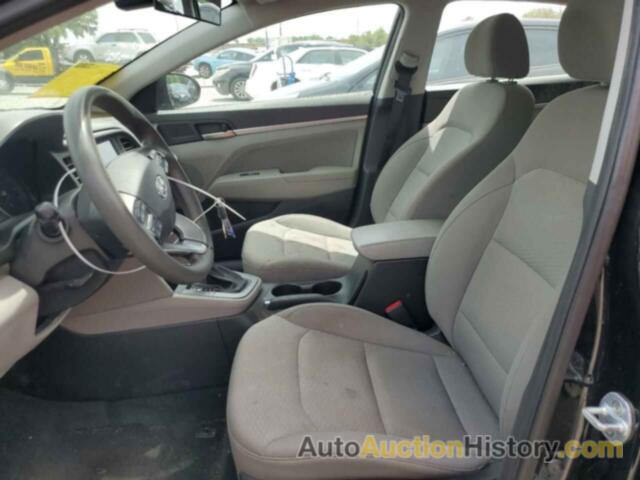 HYUNDAI ELANTRA SEL, 5NPD84LF7KH405957