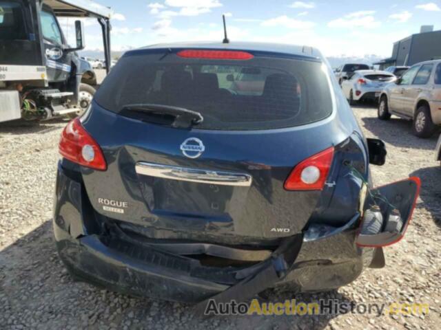 NISSAN ROGUE S, JN8AS5MV9EW202393