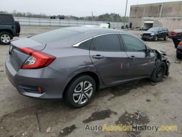 HONDA CIVIC LX, 19XFC2F51HE221660