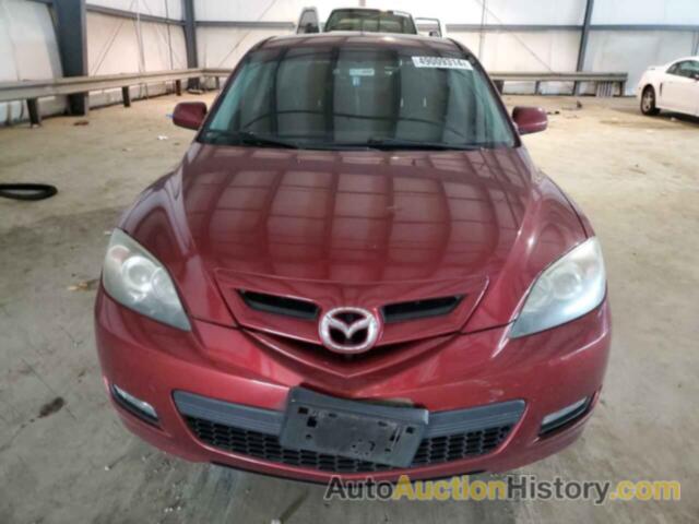 MAZDA MAZDA3 HATCHBACK, JM1BK343381145564