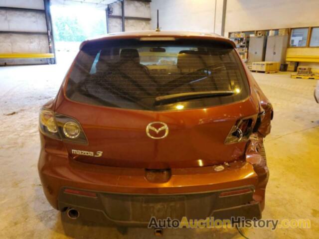 MAZDA MAZDA3 HATCHBACK, JM1BK343381145564