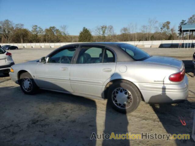 BUICK LESABRE LIMITED, 1G4HR54K21U118722