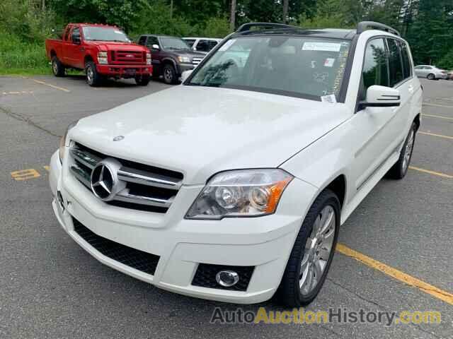 2012 MERCEDES-BENZ GLK 350 4M 350 4MATIC, WDCGG8HB8CF906181