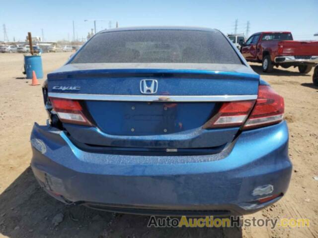 HONDA CIVIC EXL, 2HGFB2F97DH536288