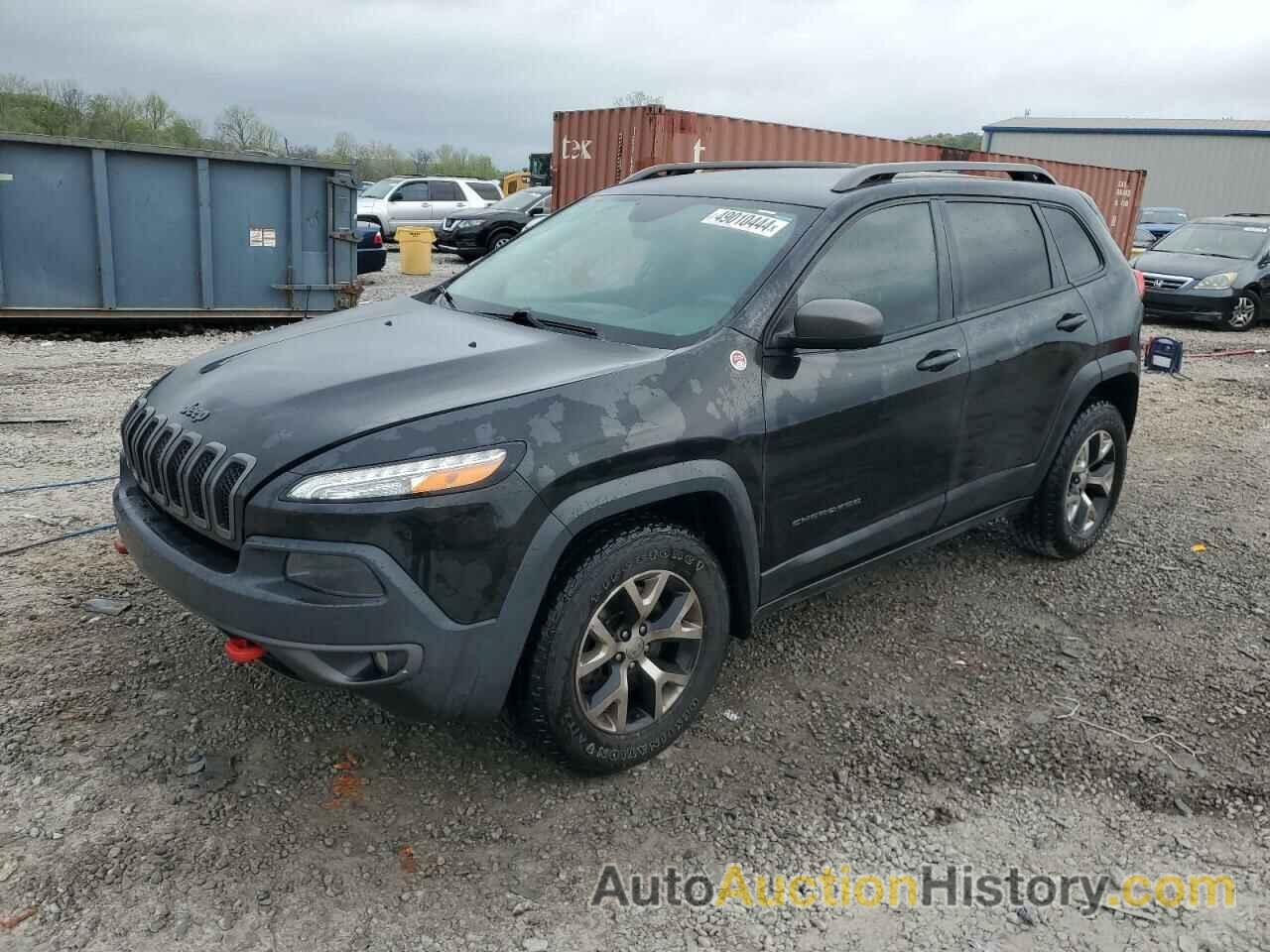 JEEP CHEROKEE TRAILHAWK, 1C4PJMBS6FW778701